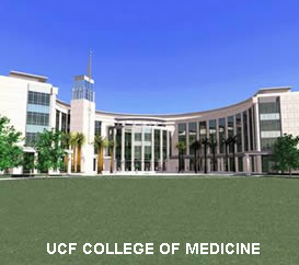 UCF COLLEGE OF MED