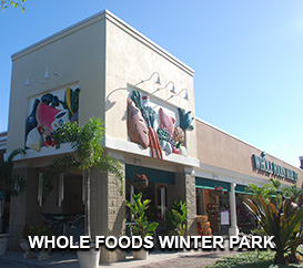 WHOLE FOODS WINTER PARK